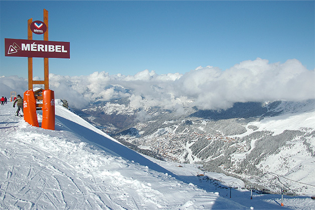 Taxi Meribel