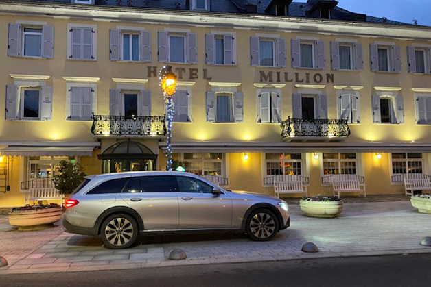 Taxi Moutiers