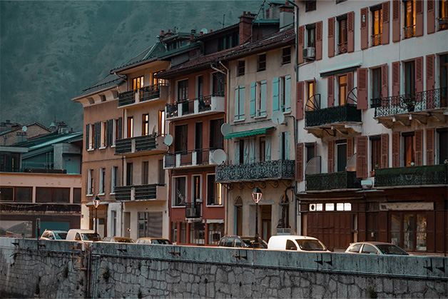 Taxi Moutiers