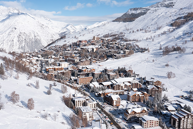 Taxi Val d'Isère