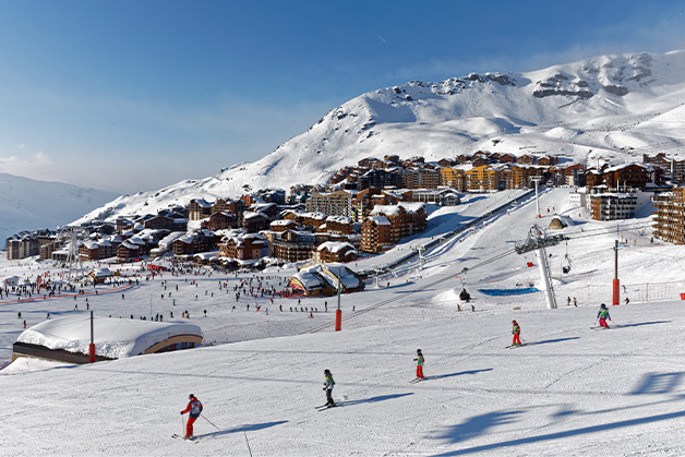 Taxi Courchevel